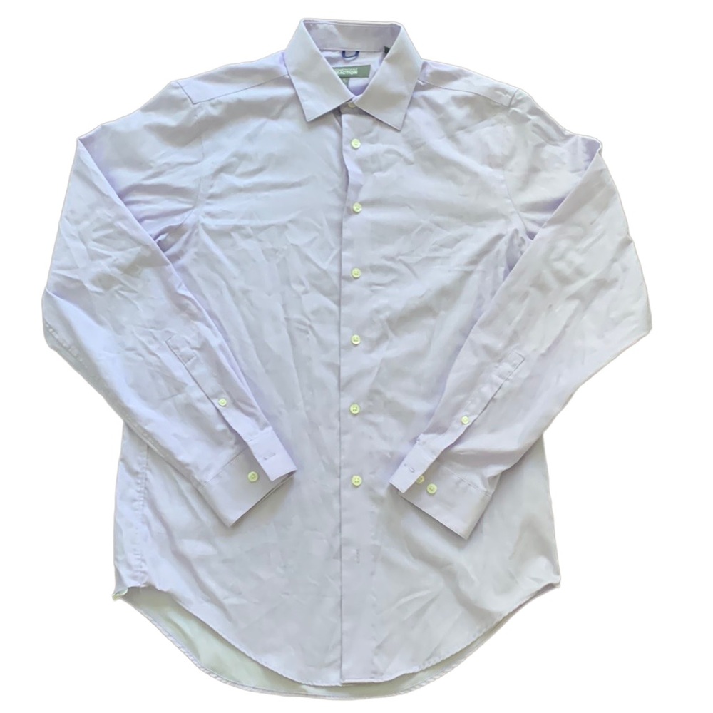 KENNETH COLE REACTION DRESS SHIRT NON IRON